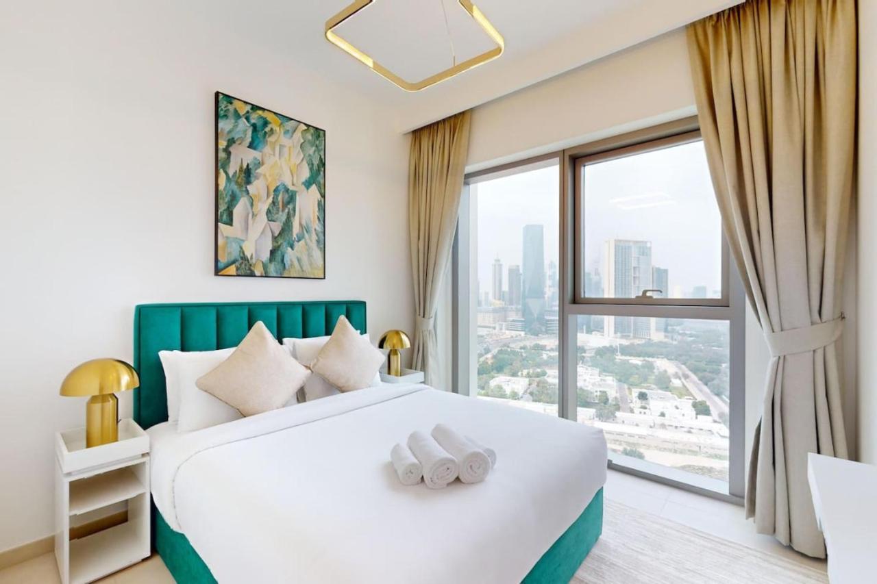 Downtown Views 2 - Incredible Two Bedroom Apartment Dubai